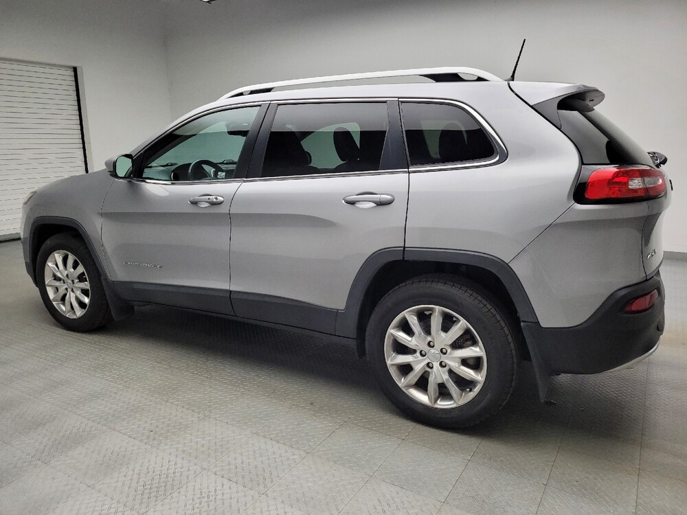 2016 Jeep Cherokee in Taylor, MI 48180 - 18136999 3