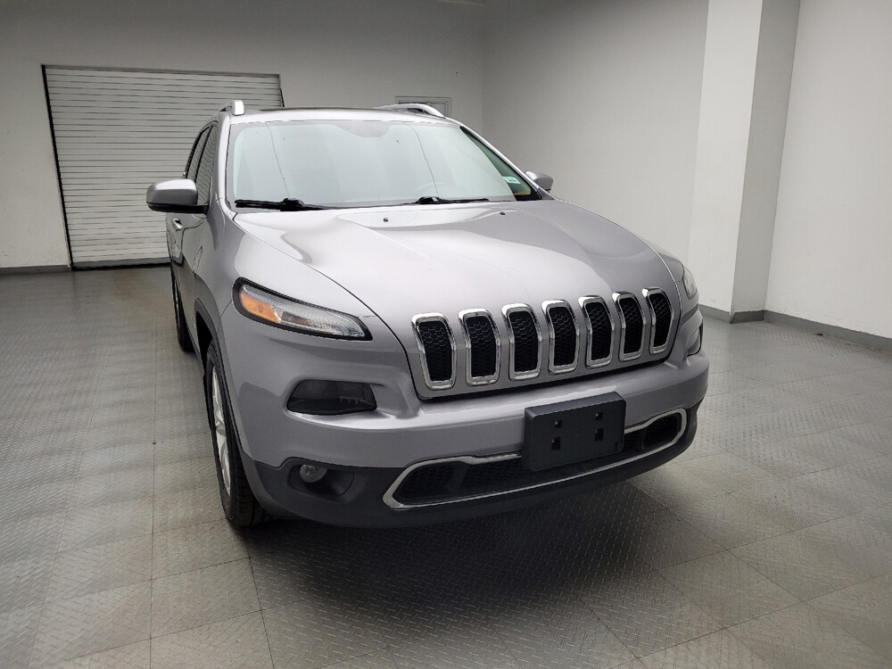 2016 Jeep Cherokee in Taylor, MI 48180 - 18136999 14