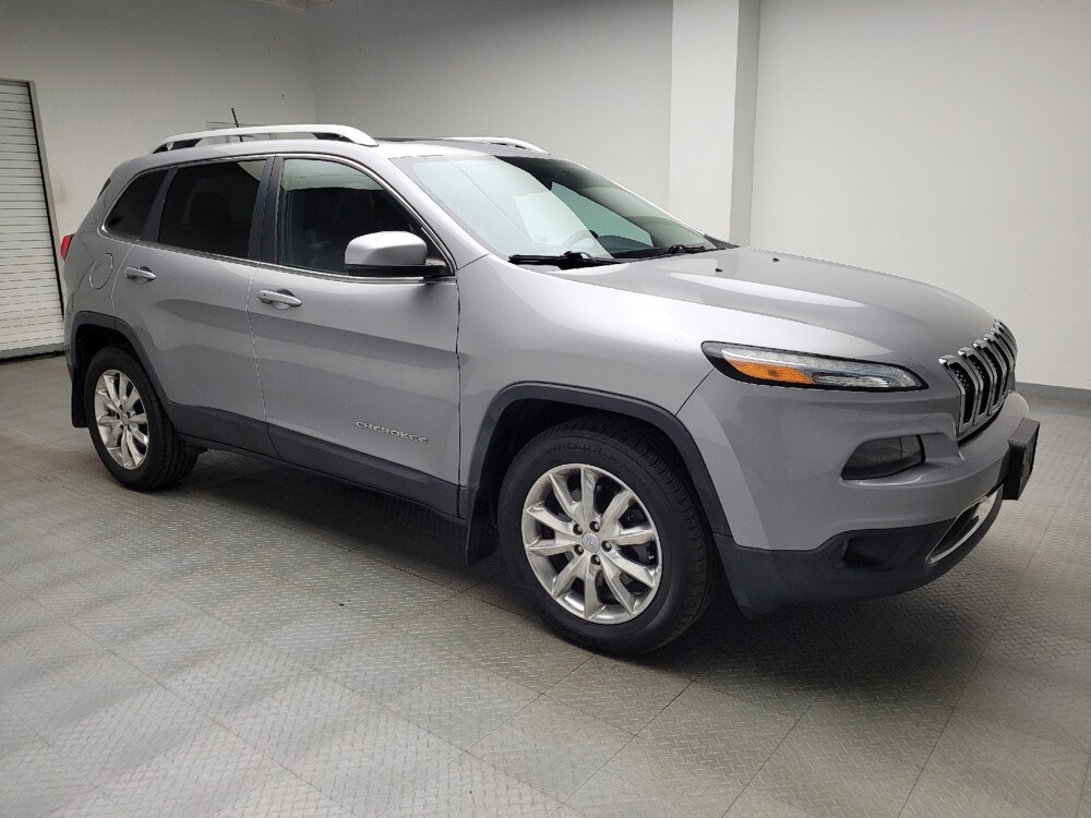 2016 Jeep Cherokee in Taylor, MI 48180 - 18136999 11