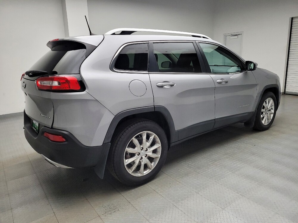2016 Jeep Cherokee in Taylor, MI 48180 - 18136999 10
