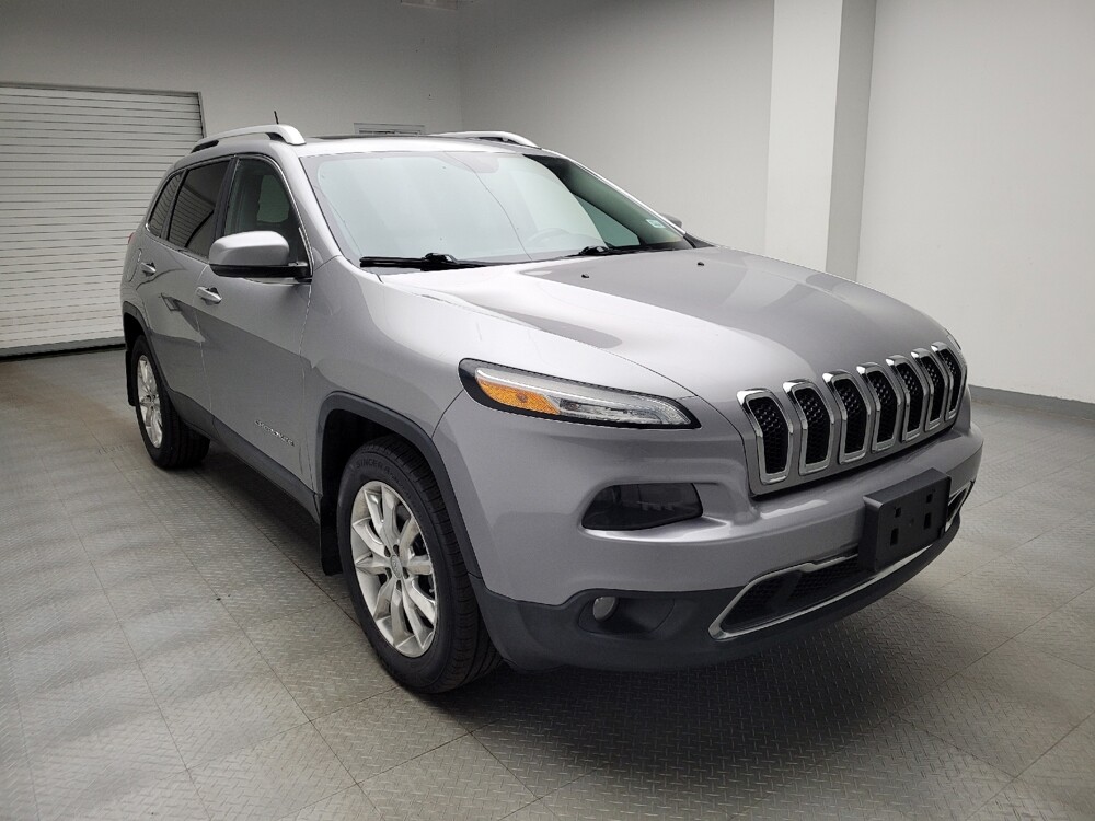 2016 Jeep Cherokee in Taylor, MI 48180 - 18136999 13