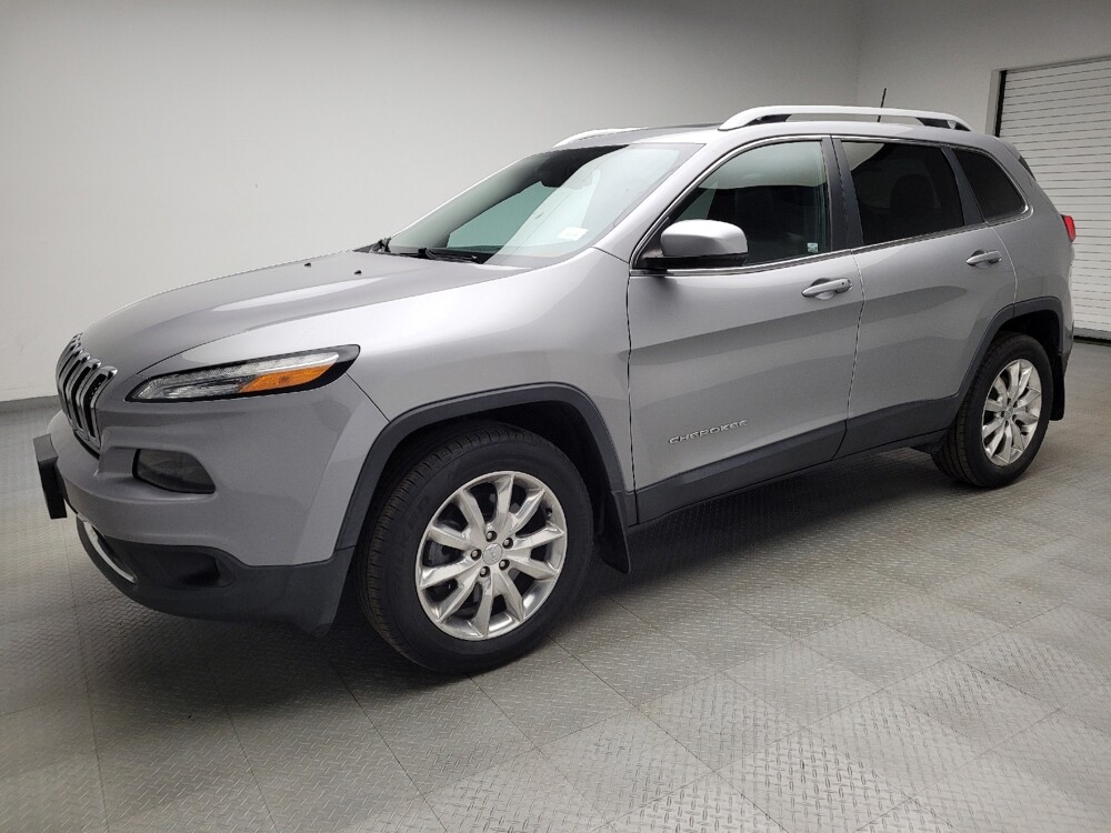 2016 Jeep Cherokee in Taylor, MI 48180 - 18136999 2