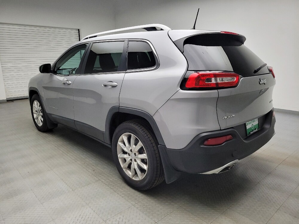 2016 Jeep Cherokee in Taylor, MI 48180 - 18136999 5