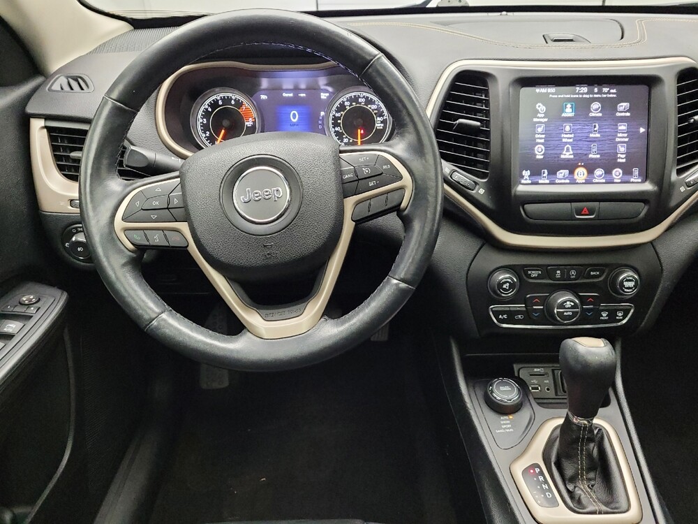 2016 Jeep Cherokee in Taylor, MI 48180 - 18136999 22