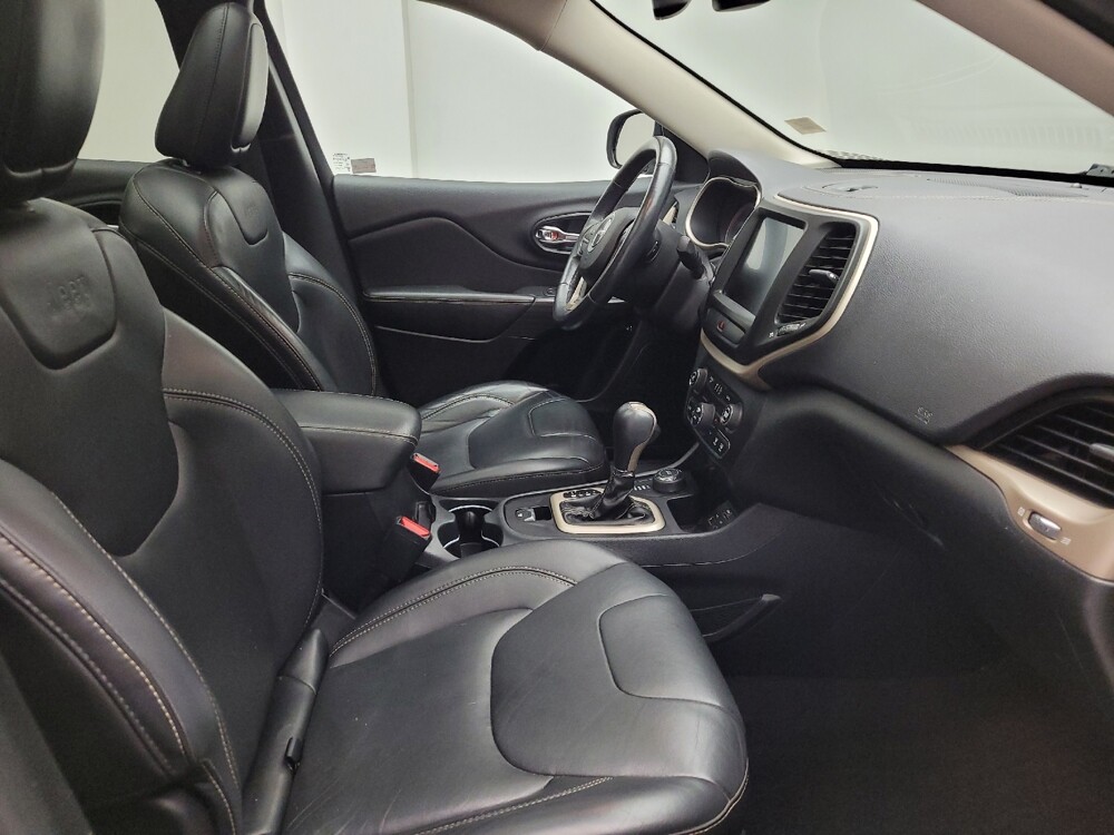 2016 Jeep Cherokee in Taylor, MI 48180 - 18136999 21