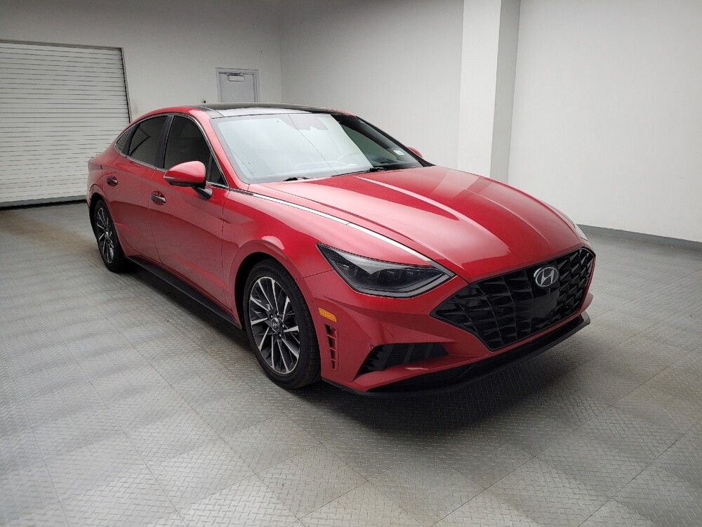 2020 Hyundai Sonata in Taylor, MI 48180 - 18137000 13