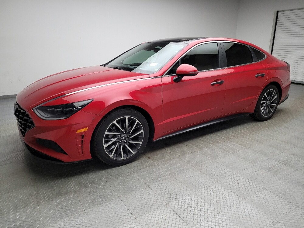 2020 Hyundai Sonata in Taylor, MI 48180 - 18137000 2