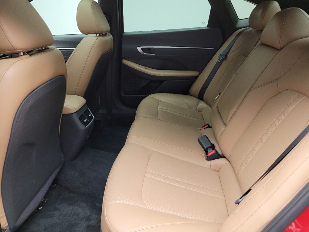 2020 Hyundai Sonata in Taylor, MI 48180 - 18137000 18