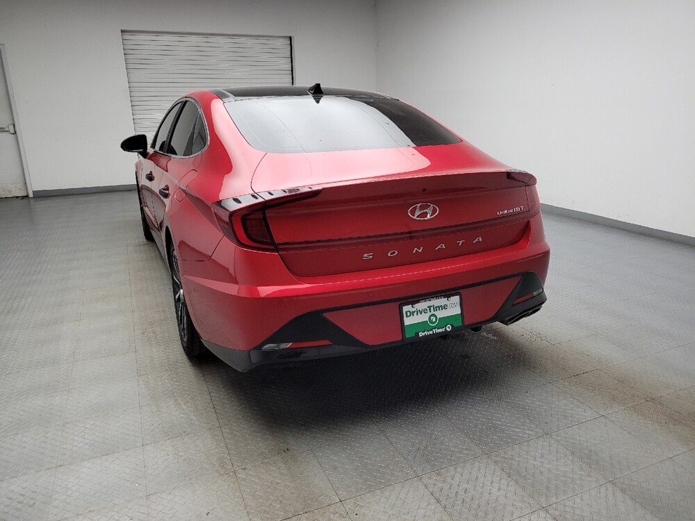 2020 Hyundai Sonata in Taylor, MI 48180 - 18137000 6