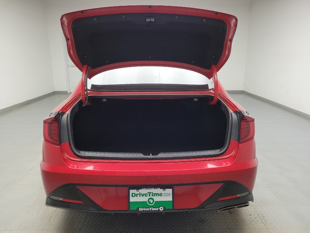 2020 Hyundai Sonata in Taylor, MI 48180 - 18137000 29
