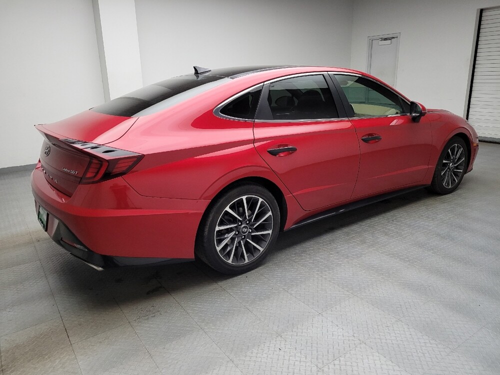 2020 Hyundai Sonata in Taylor, MI 48180 - 18137000 10