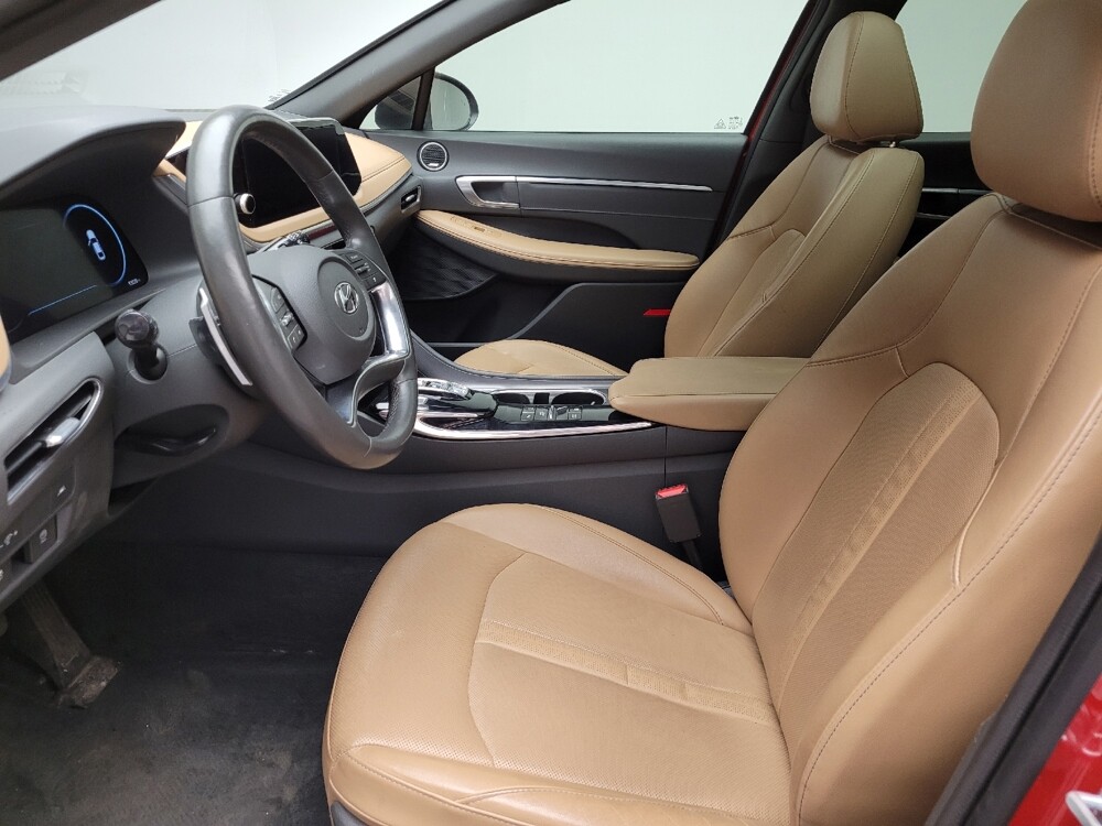 2020 Hyundai Sonata in Taylor, MI 48180 - 18137000 17