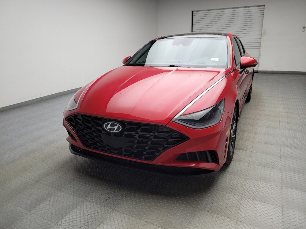 2020 Hyundai Sonata in Taylor, MI 48180 - 18137000 15