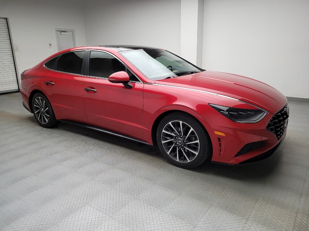 2020 Hyundai Sonata in Taylor, MI 48180 - 18137000 11