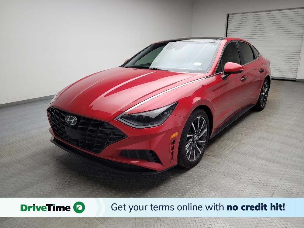 2020 Hyundai Sonata in Taylor, MI 48180 - 18137000