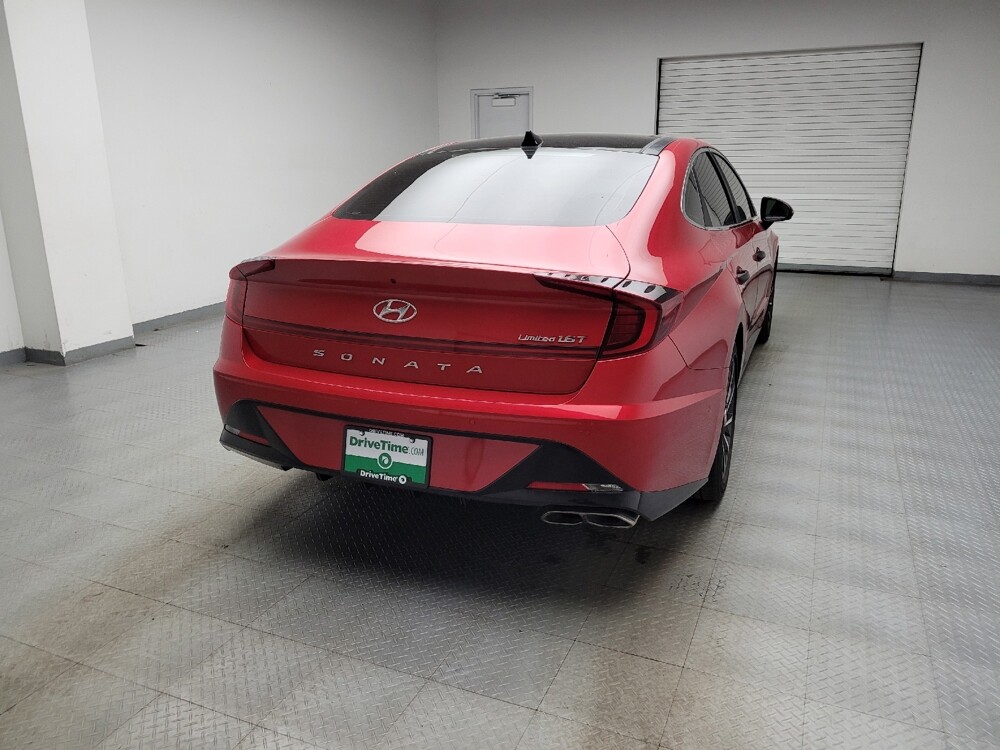 2020 Hyundai Sonata in Taylor, MI 48180 - 18137000 7