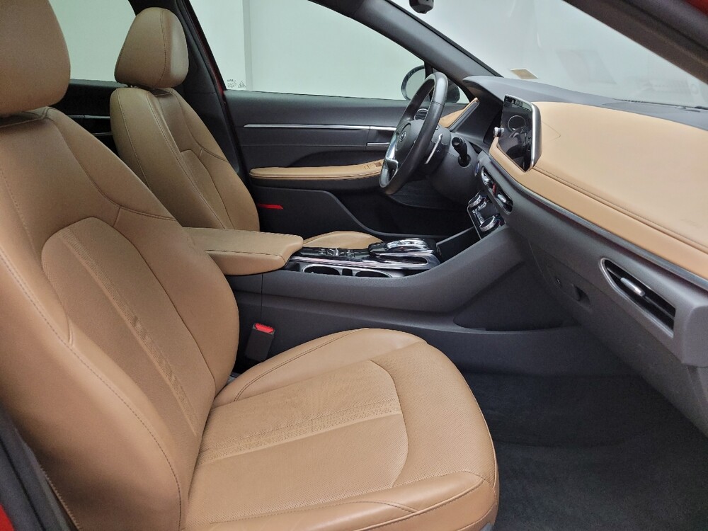 2020 Hyundai Sonata in Taylor, MI 48180 - 18137000 21
