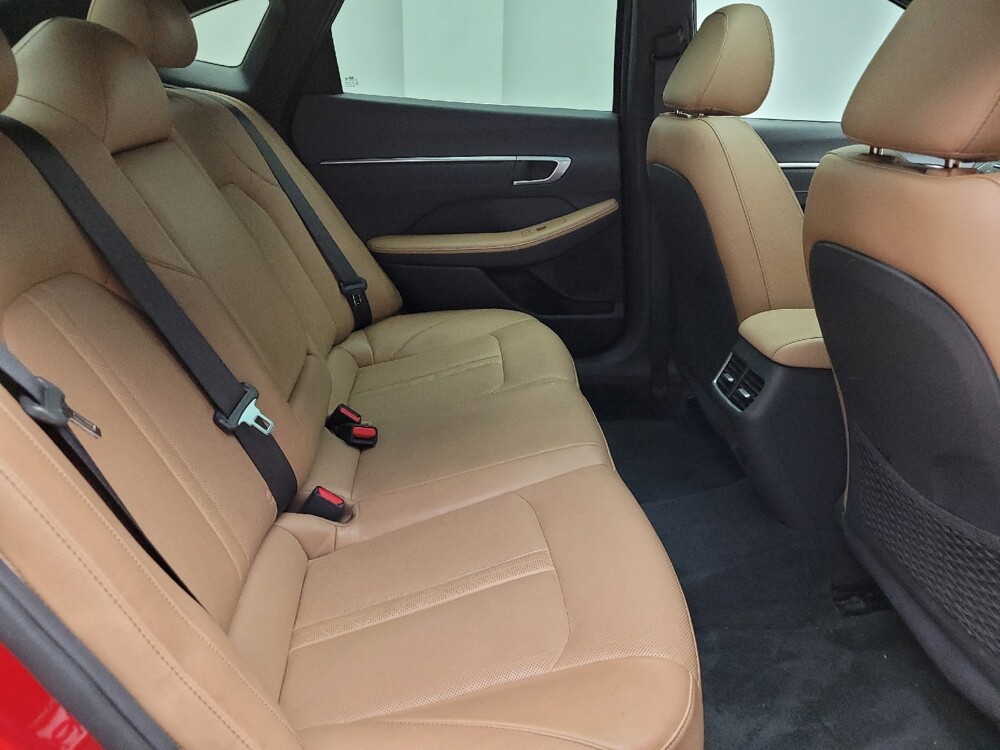 2020 Hyundai Sonata in Taylor, MI 48180 - 18137000 19
