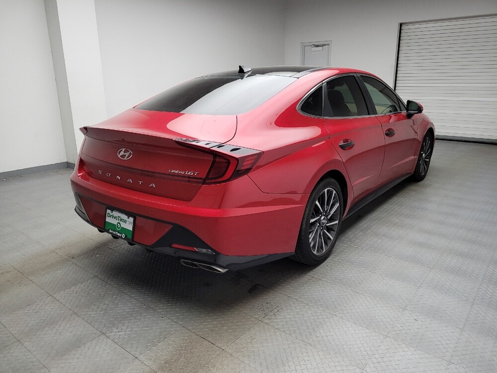 2020 Hyundai Sonata in Taylor, MI 48180 - 18137000 9