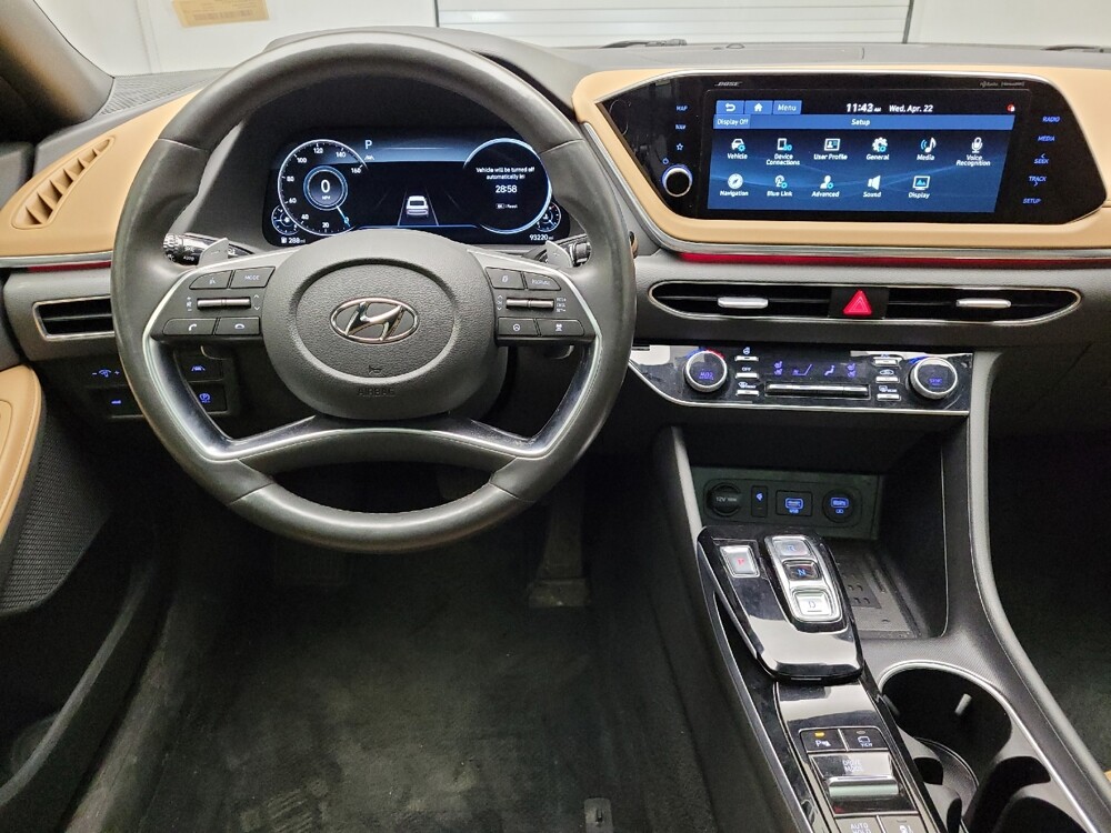 2020 Hyundai Sonata in Taylor, MI 48180 - 18137000 22