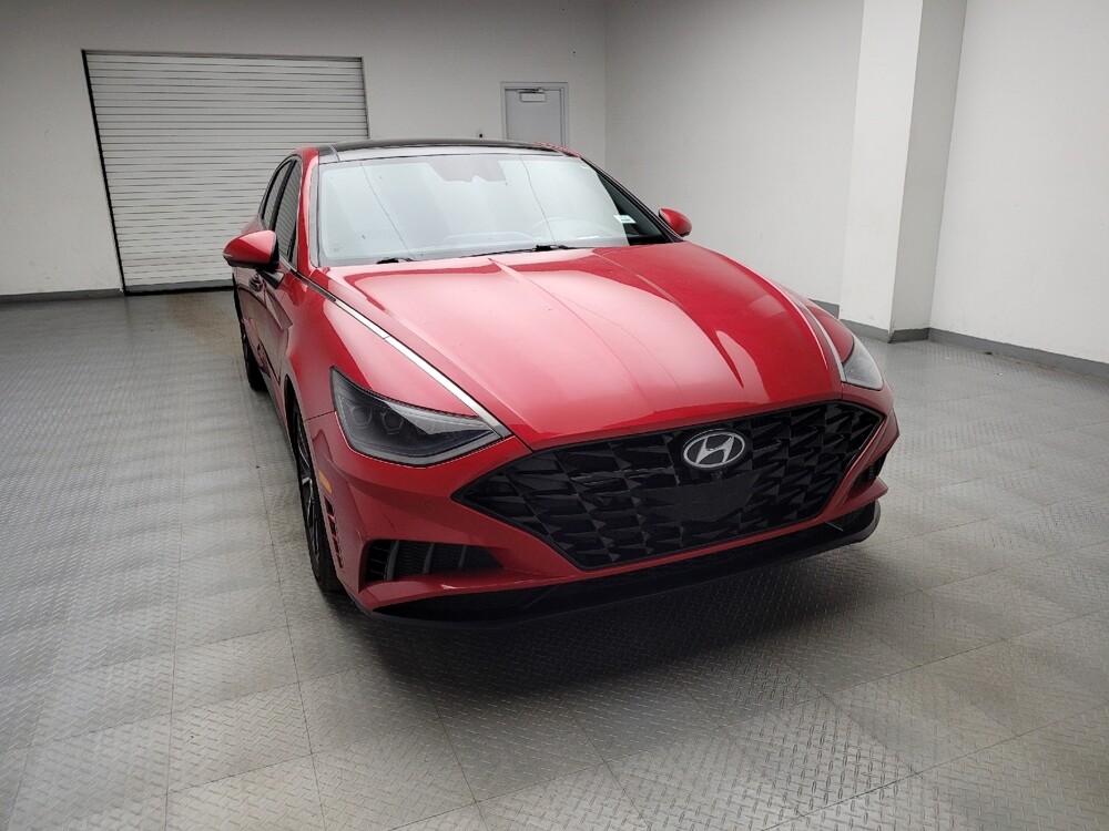 2020 Hyundai Sonata in Taylor, MI 48180 - 18137000 14