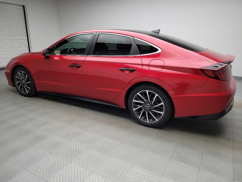 2020 Hyundai Sonata in Taylor, MI 48180 - 18137000 3