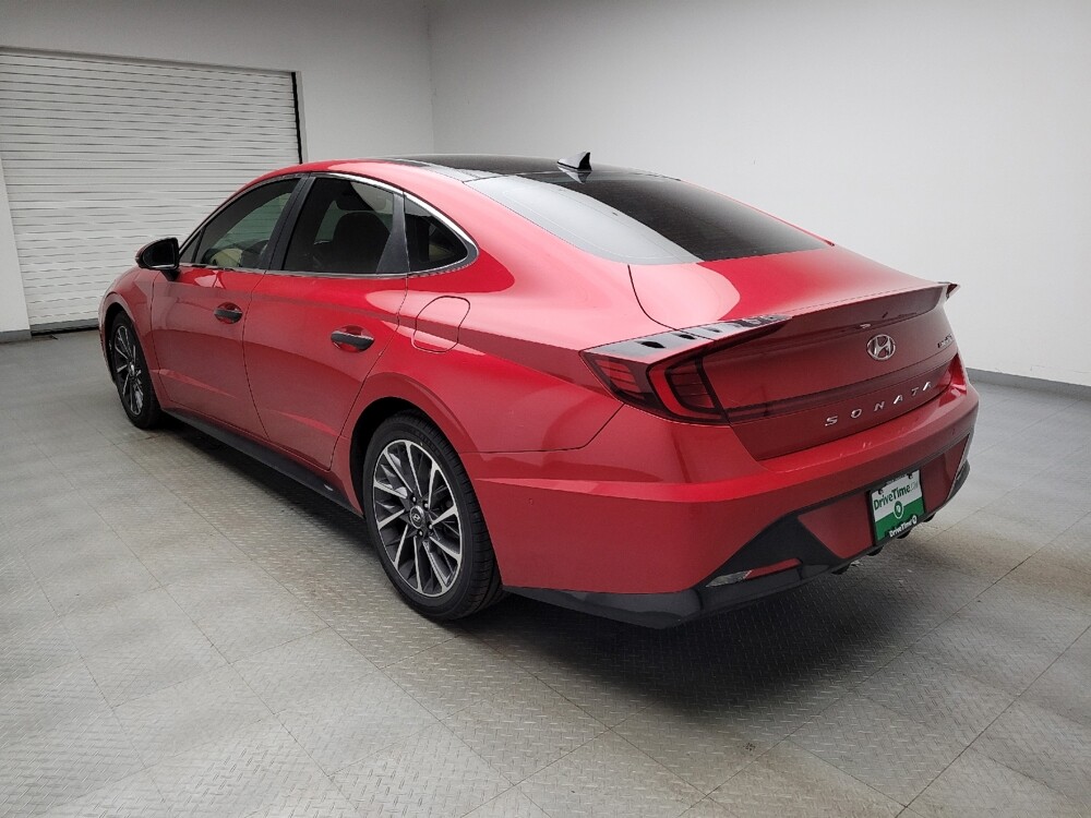 2020 Hyundai Sonata in Taylor, MI 48180 - 18137000 5