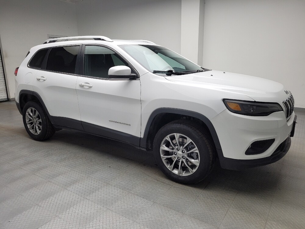 2019 Jeep Cherokee in Taylor, MI 48180 - 18137001 11