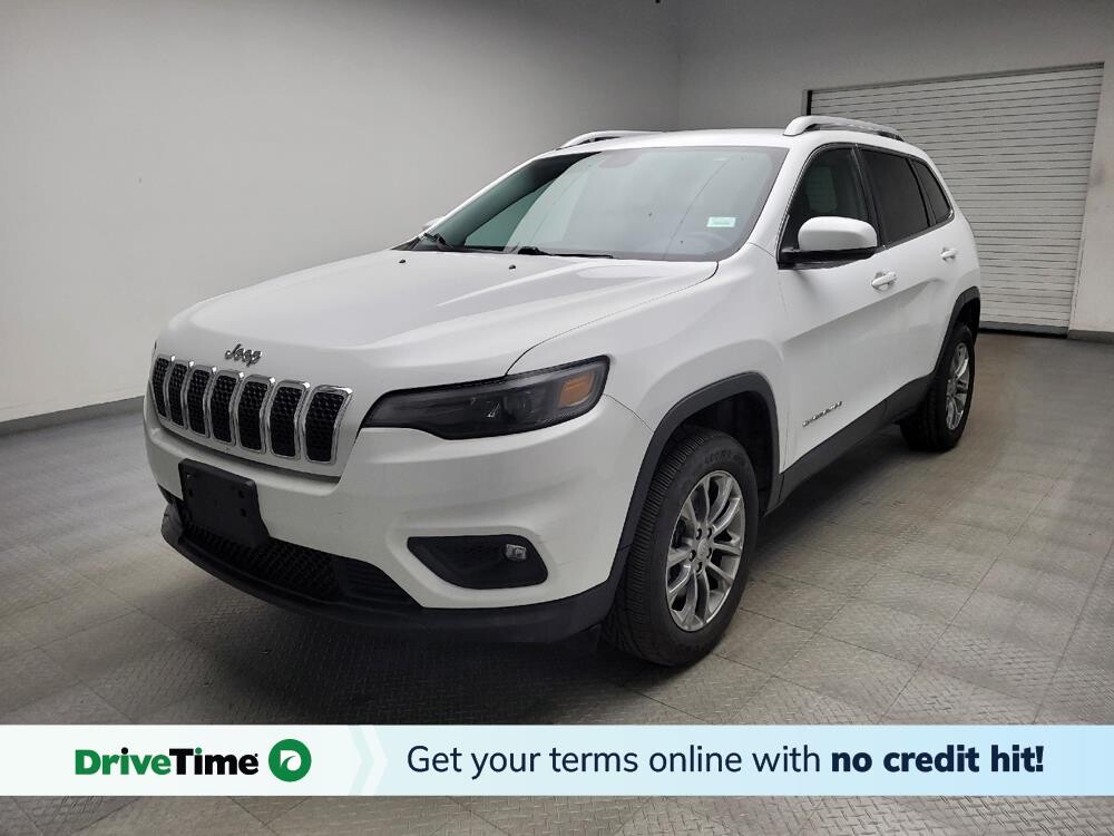 2019 Jeep Cherokee in Taylor, MI 48180 - 18137001