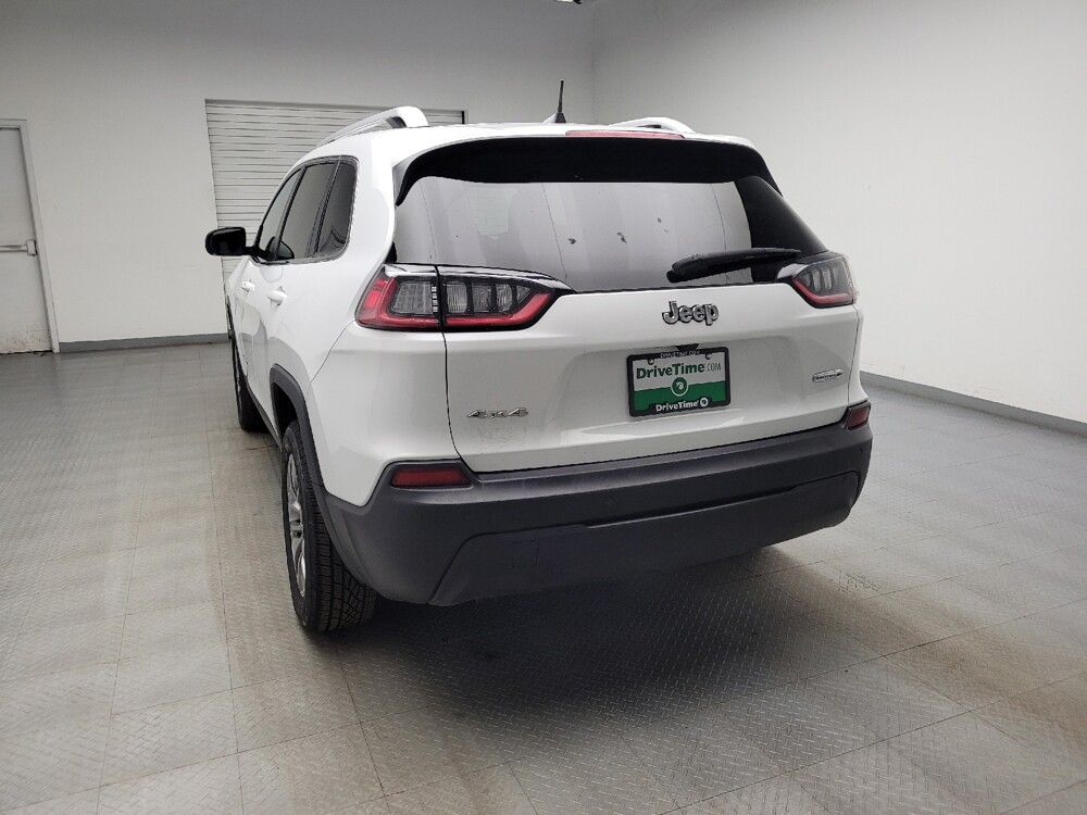 2019 Jeep Cherokee in Taylor, MI 48180 - 18137001 6