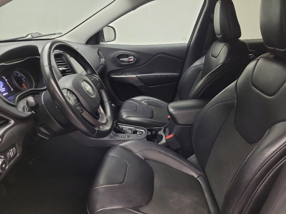 2019 Jeep Cherokee in Taylor, MI 48180 - 18137001 17
