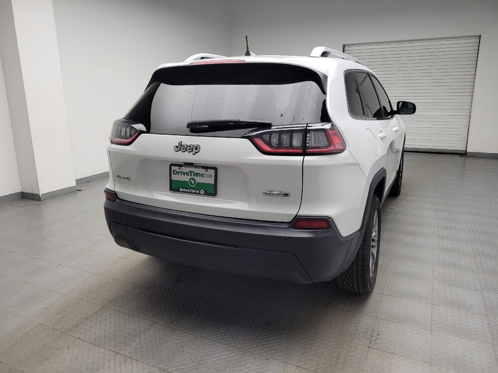 2019 Jeep Cherokee in Taylor, MI 48180 - 18137001 7