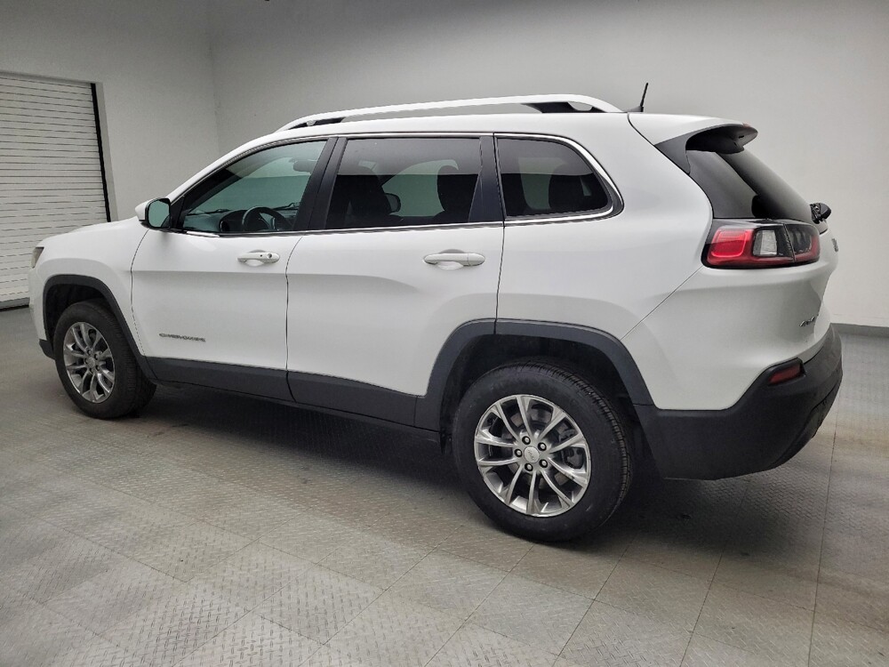 2019 Jeep Cherokee in Taylor, MI 48180 - 18137001 3