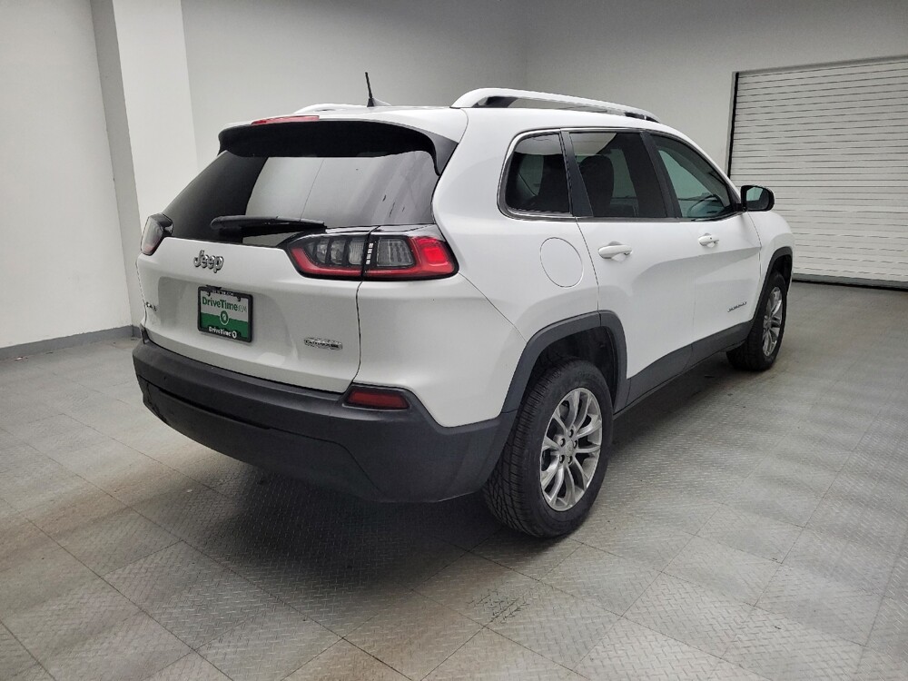 2019 Jeep Cherokee in Taylor, MI 48180 - 18137001 9