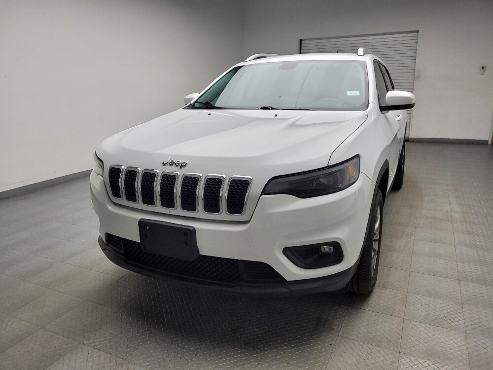 2019 Jeep Cherokee in Taylor, MI 48180 - 18137001 15