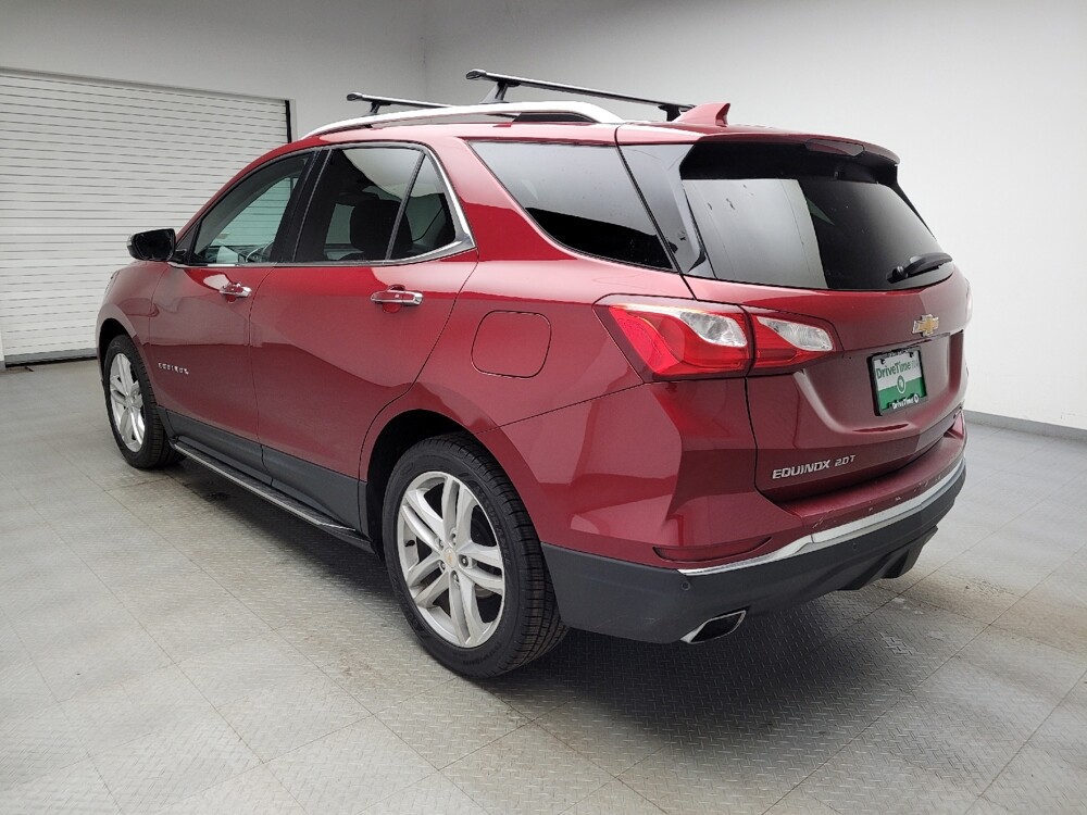 2018 Chevrolet Equinox in Taylor, MI 48180 - 18137002 5