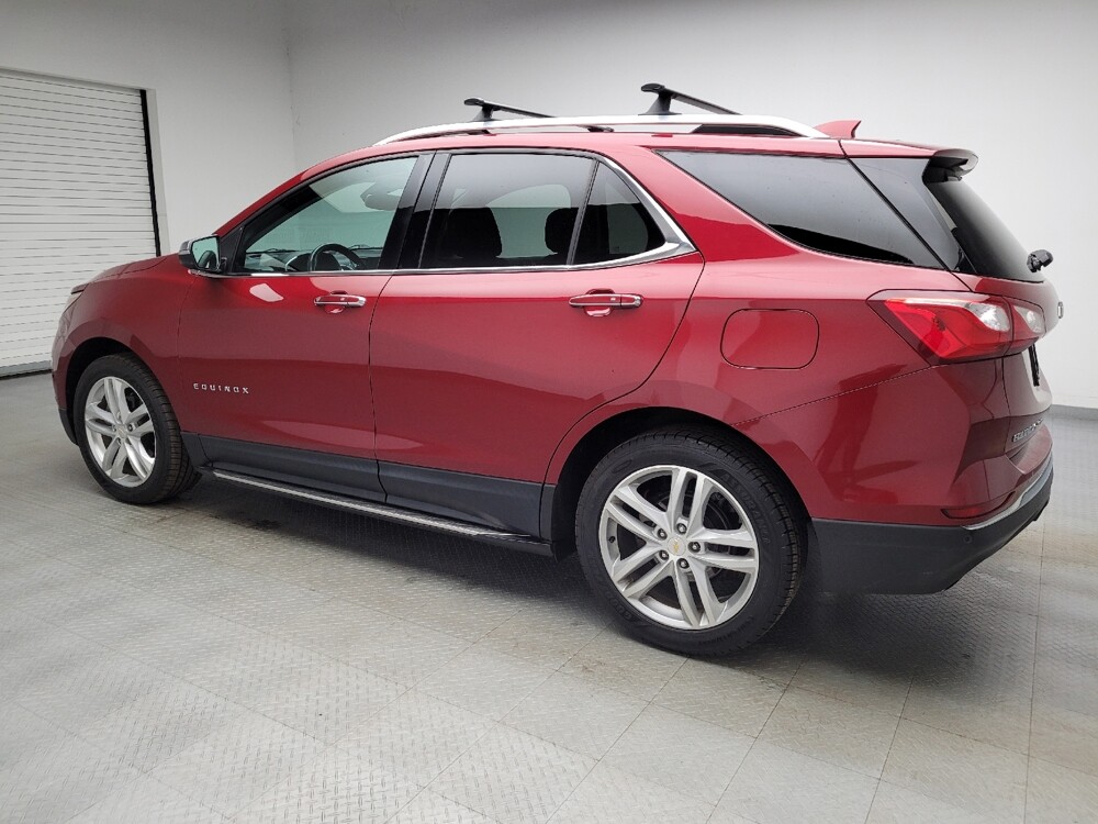 2018 Chevrolet Equinox in Taylor, MI 48180 - 18137002 3