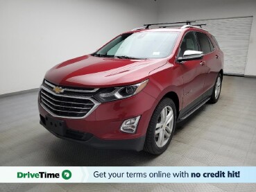 2018 Chevrolet Equinox in Taylor, MI 48180