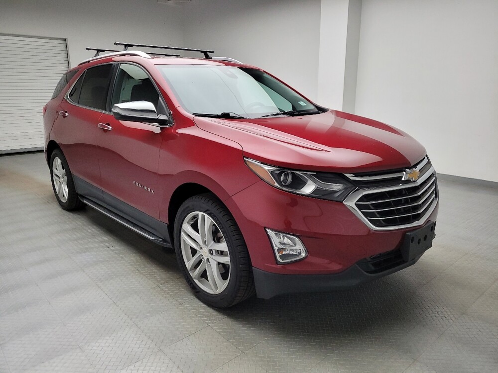 2018 Chevrolet Equinox in Taylor, MI 48180 - 18137002 13