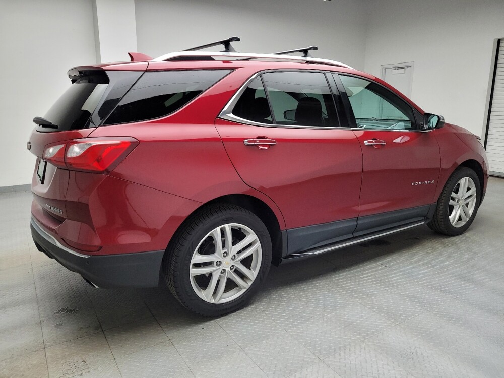 2018 Chevrolet Equinox in Taylor, MI 48180 - 18137002 10