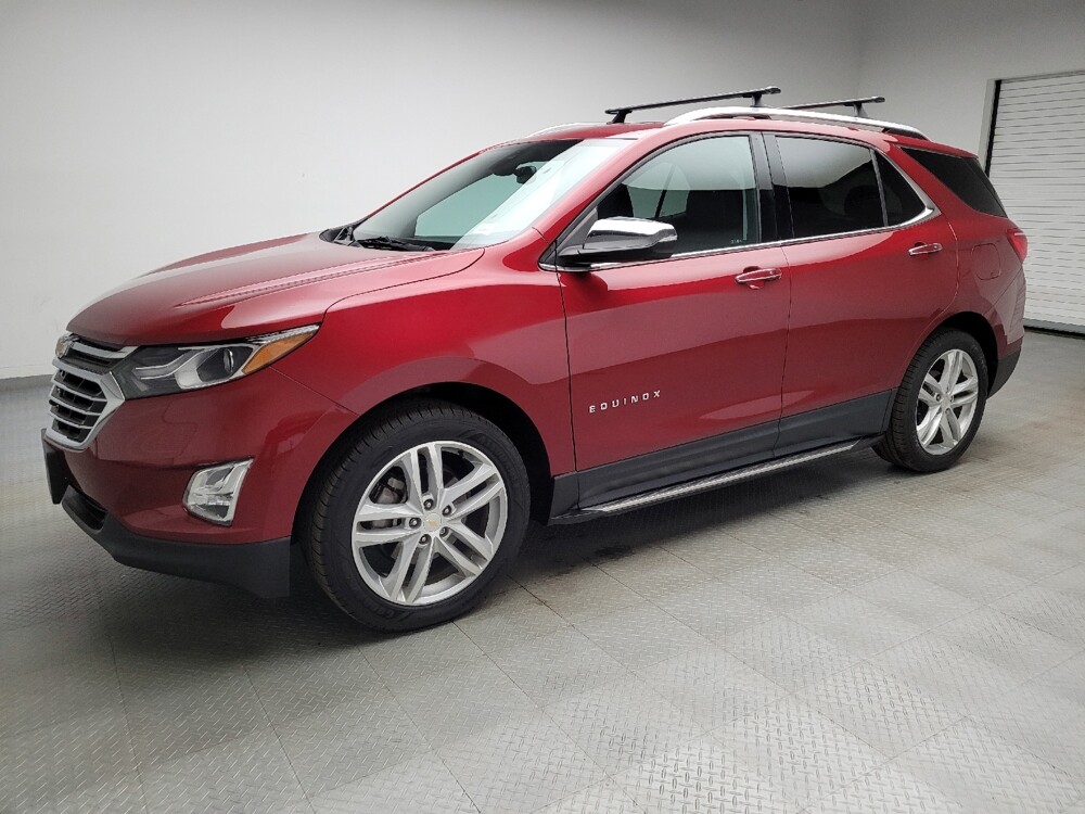 2018 Chevrolet Equinox in Taylor, MI 48180 - 18137002 2