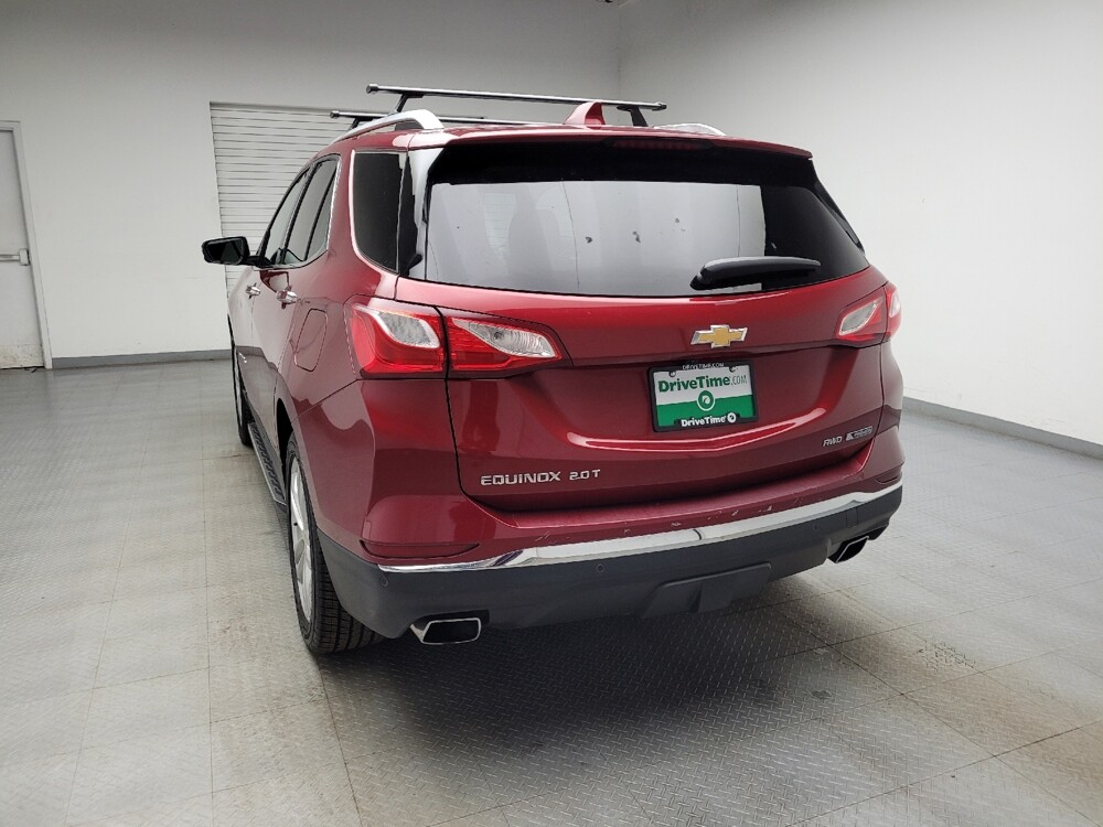 2018 Chevrolet Equinox in Taylor, MI 48180 - 18137002 6
