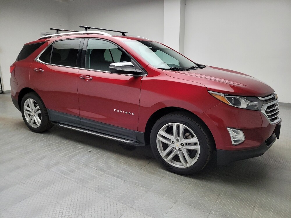 2018 Chevrolet Equinox in Taylor, MI 48180 - 18137002 11