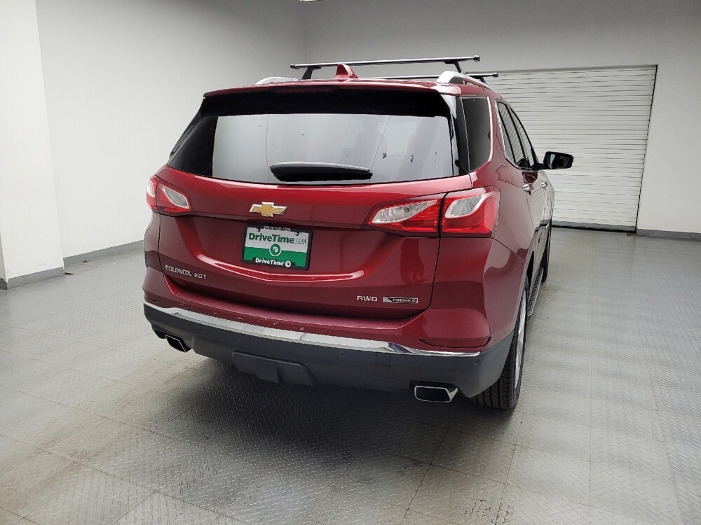 2018 Chevrolet Equinox in Taylor, MI 48180 - 18137002 7