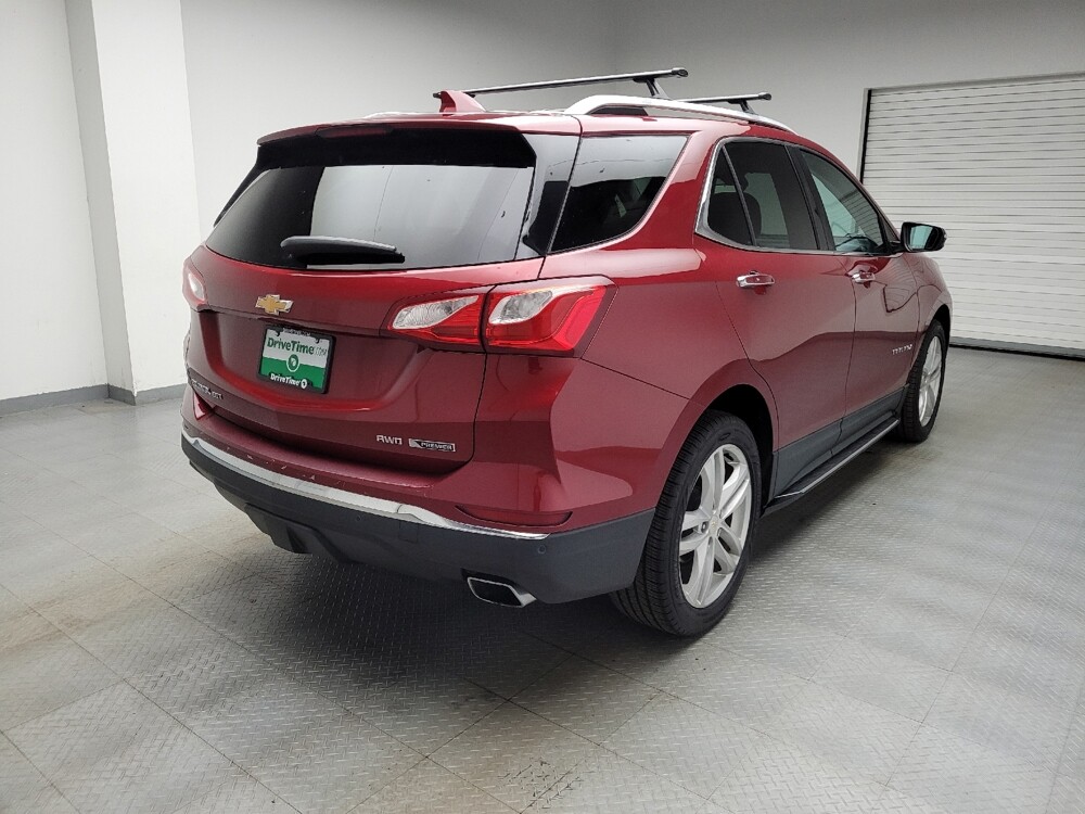 2018 Chevrolet Equinox in Taylor, MI 48180 - 18137002 9