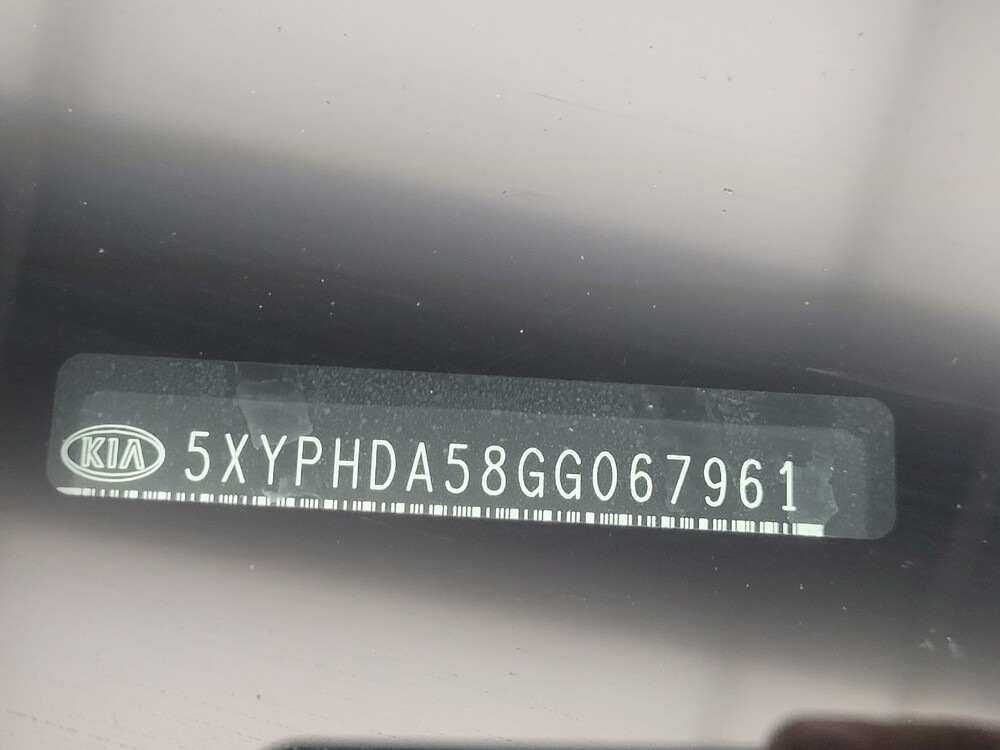 2016 Kia Sorento in Highland, IN 46322 - 18137003 33