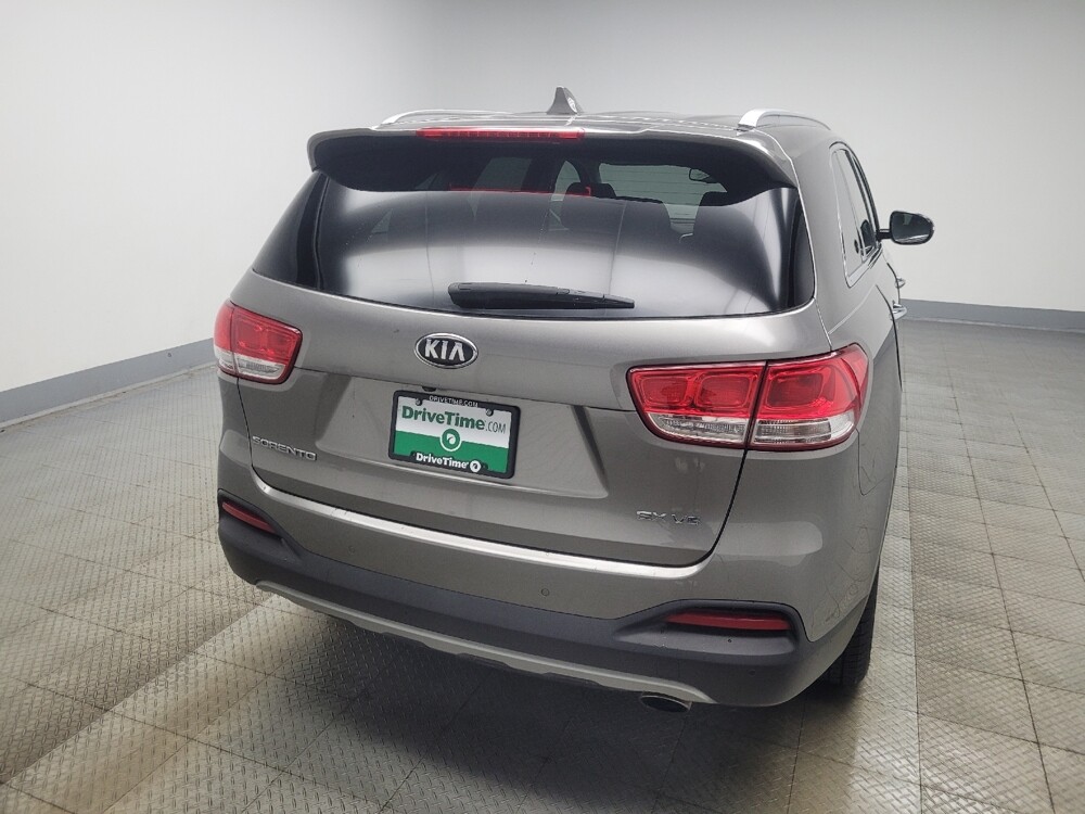 2016 Kia Sorento in Highland, IN 46322 - 18137003 7