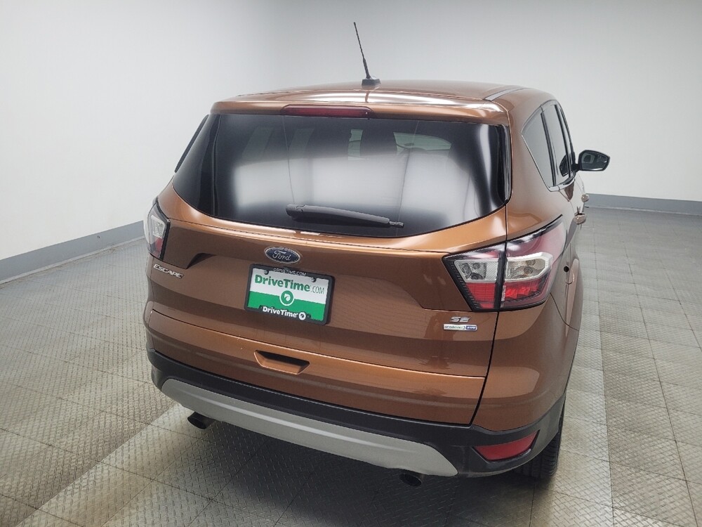 2017 Ford Escape in Ft Wayne, IN 46805 - 18137004 7