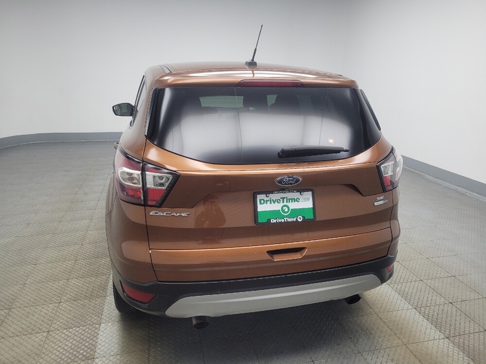 2017 Ford Escape in Ft Wayne, IN 46805 - 18137004 6