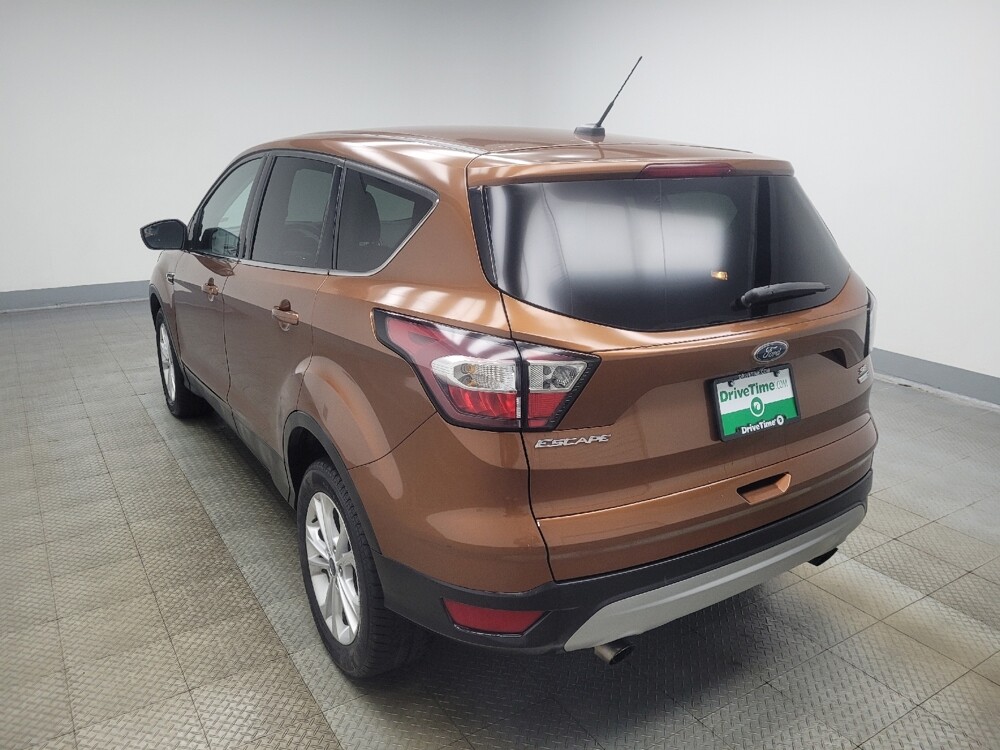 2017 Ford Escape in Ft Wayne, IN 46805 - 18137004 5